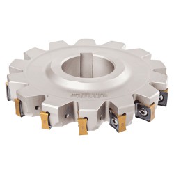 Disk w / Hole izmjenjiva glodala za utore