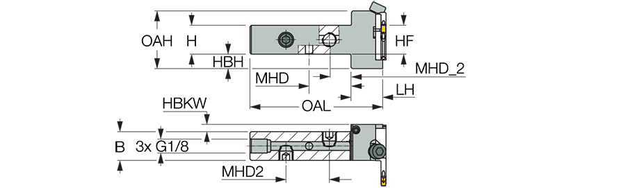 MAHPL 25-JHP-MCG